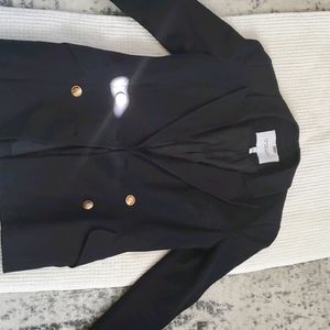 Derek lam black blazer